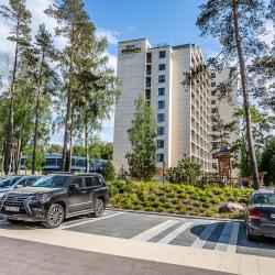 Фото Отель ApartMe на шоссе Приморское 570Л