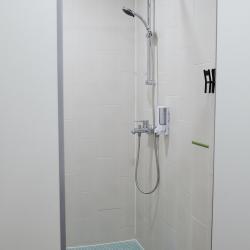Номер эконом с 2 односпальными кроватями (без окна)