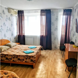 Фото Отель Чайка