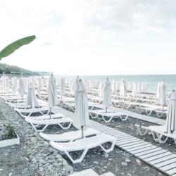 Фото Отель Оранжевое Солнце