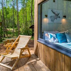 Фото Отель След Лося