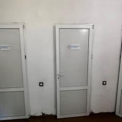 Номер эконом стандарт с 2 односпальными кроватями