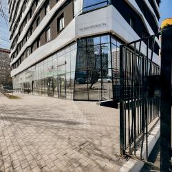 Фото Апартаменты на улице Холмогорова, 17А