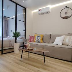 Фото Апартаменты на улице Горького 147