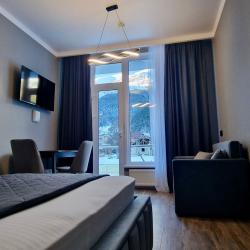 1-комнатные апартаменты улучшенные