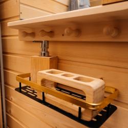 Дом A-frame (65 кв.м)