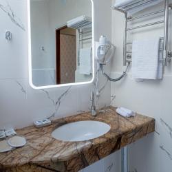 2-местный номер улучшенный комфорт (мансарда)