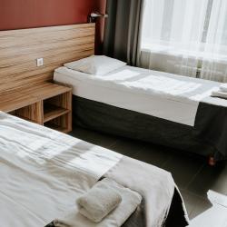 Фото Отель Горная Долина