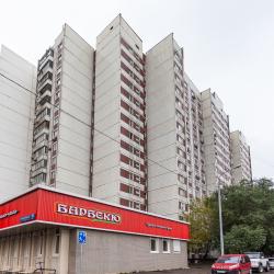 Фото Апартаменты Брусника на улице Шереметьевская 19к2