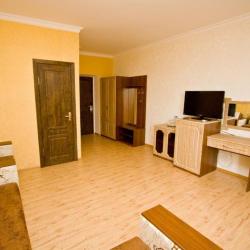Фото Отель Сибирь Джемете