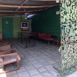 Номер стандарт эконом с 2 односпальными кроватями (3 категория)