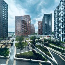 Фото Апартаменты на улице Большая Филевская 3 корпус 1