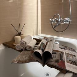 Фото Zavidovo design apartment (Апартаменты дизайн Завидово)