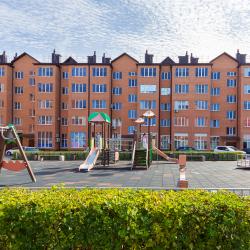 1-комнатные апартаменты люкс