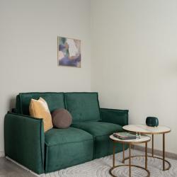Фото Апартаменты DreamApart (ДримАпарт) на проспекте Витебский 99к1