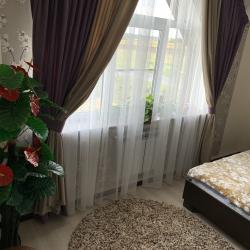 Номер стандарт с 1 двуспальной кроватью