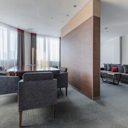 Фото Отель Ramada By Wyndham Yekaterinburg Hotel & Spa (Рамада )