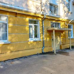 Фото Отель Двухкомнатная квартира