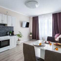 фото 6 Satin Home Apart (Сатин Хоум Апарт) на улице Грибалёвой