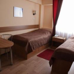 Номер эконом с 2 односпальными кроватями