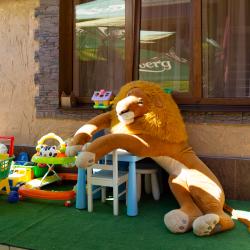 Фото Отель Камелот