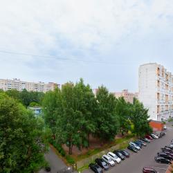 фото 25 Апартаменты АКвадрат на улице Веденеева 8 корпус 1