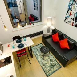 фото 45 Smart Host (Смарт Хост) на улице Нижняя Красносельская 35 строение 49