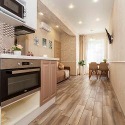 Фото Апартаменты на переулке Марсовый