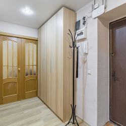 4-местные 2-комнатные апартаменты стандарт с 2 односпальными и 1 двуспальной кроватью