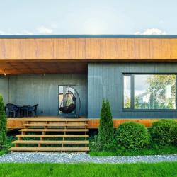 Коттедж премиум