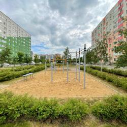 Фото Отель Стрелка на улице Бурнаковская 87