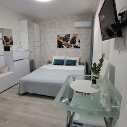 Фото Апартаменты на улице Тоннельная 20