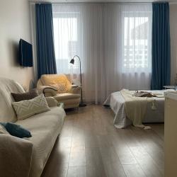Фото Апартаменты на Берёзовой аллее, 19к4