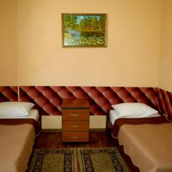 4-местный номер стандарт комфорт