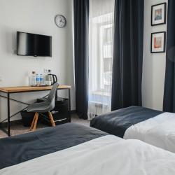 Фото Отель History hotel (Хистори)