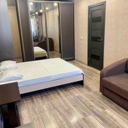 1-комнатные апартаменты стандарт