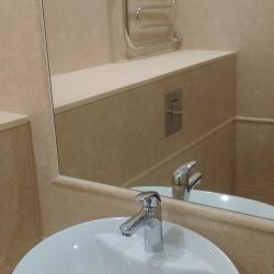 Комната эконом с 1 двуспальной кроватью