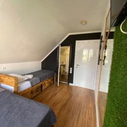 Фото Отель GreenWall (Гринволл)