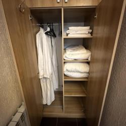 2-комнатный номер люкс с 1 двуспальной кроватью