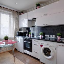 Фото Отель InnHome Apartments (ИннХоум) на улице Российская