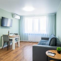 2-местные 1-комнатные апартаменты улучшенные