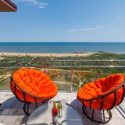 Фото Апартаменты на улице М. Халилова 38