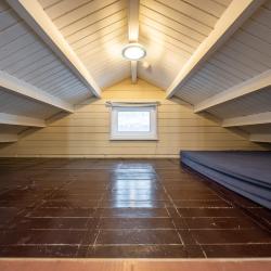 Малый коттедж у леса с 2-мя спальнями