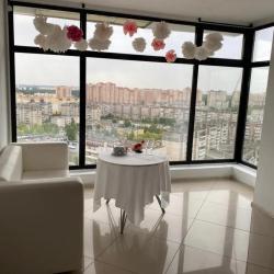 Фото Апартаменты на Комсомольском проспекте 138