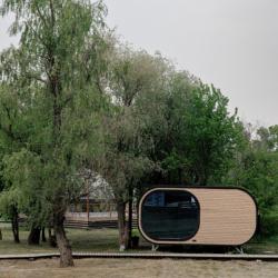 Фото Отель Три Воды