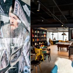 фото 33 Pentahotel Moscow Arbat (Пента Новый Арбат)