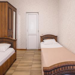 2-местный номер стандарт с 2 односпальными кроватями