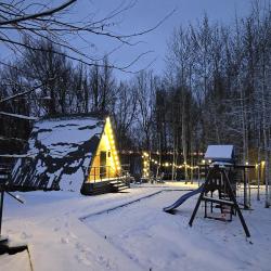 Фото Отель Загорские Дубки