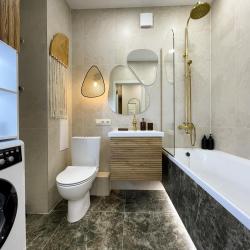 1-комнатные апартаменты студия