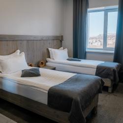 Номер стандарт с 2 односпальными кроватями